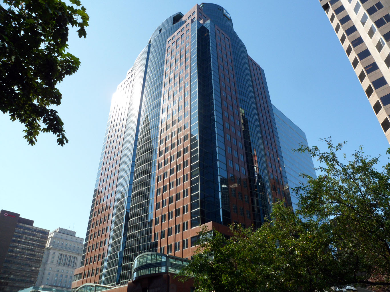 Connor, Clark & Lunn - Montreal